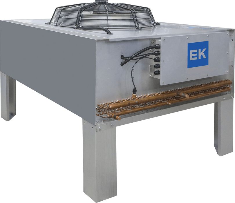 Прецизионный кондиционер Euroklimat EKPP045ASUFESIDA-A/EKPO066ASASDA-A
