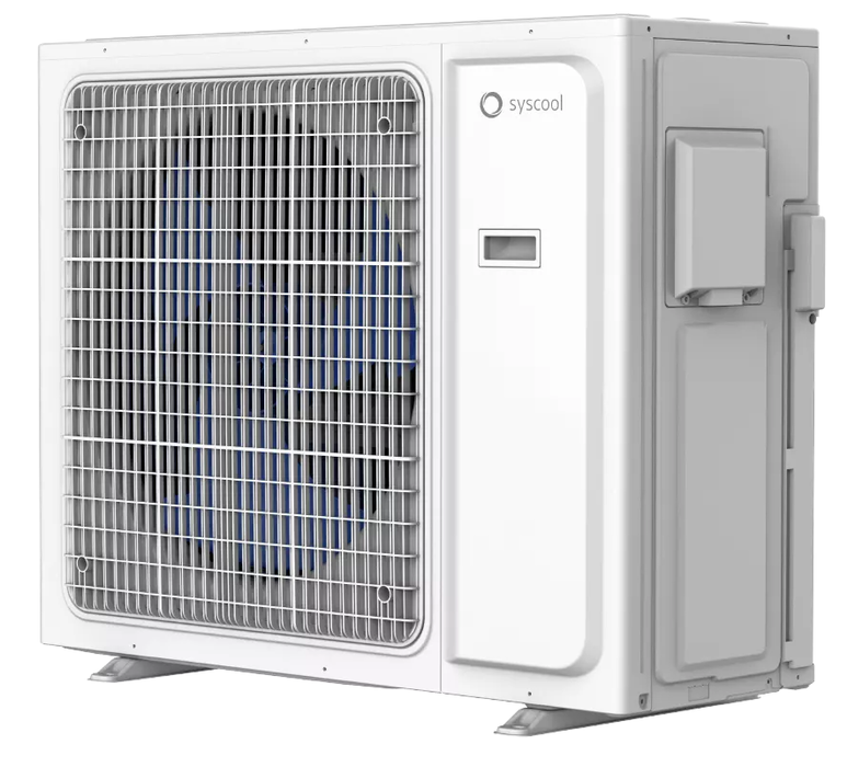 Внешний блок мульти сплит-системы на 4 комнаты Mitsubishi Electric PUHZ-P100VKA