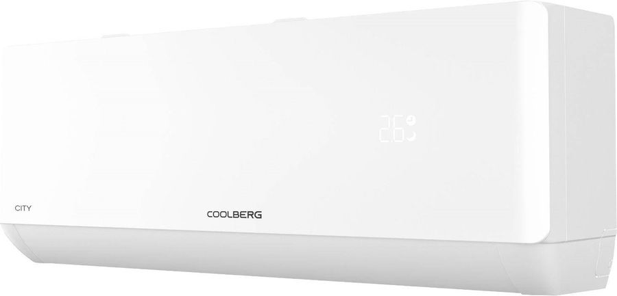 Кондиционер Coolberg City CS-24SH2/CS-24SH2