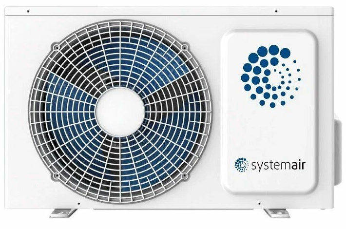 Кондиционер Systemair Sysplit Wall Simple 24 EVO HP Q