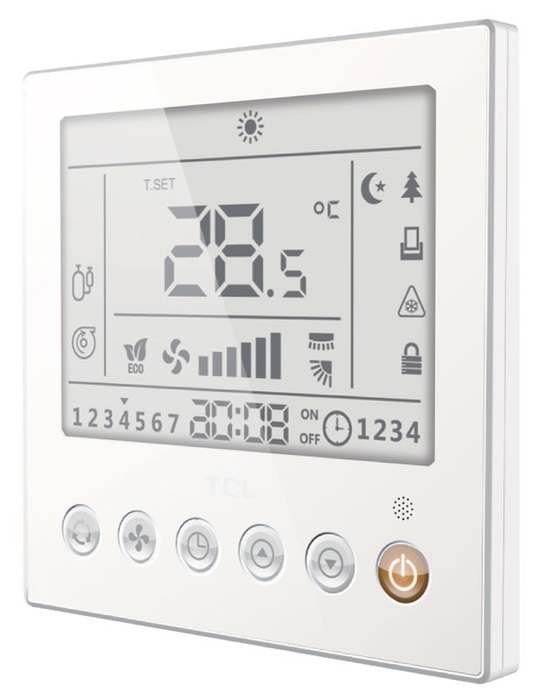 Канальный кондиционер TCL TTB-48HWIA