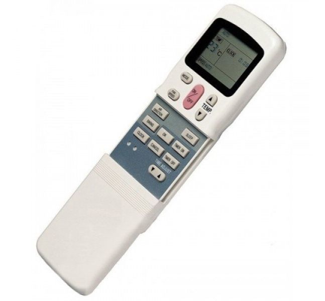 Кассетный кондиционер General Climate GC-4C60HRN2/GU-U60H2/T-MBQ4-04B