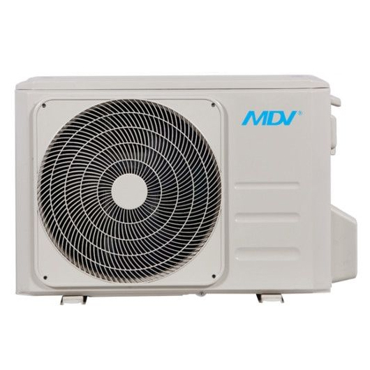 Кассетный кондиционер  Mdv MDCA4-18HRFN1/MDOU-18HFN1