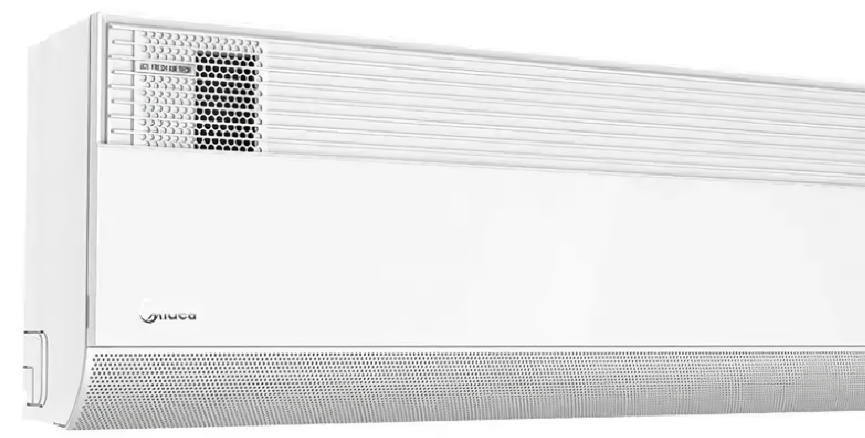 Настенный внутренний блок мульти сплит-системы Midea Gaia (mmsca) MMCA1BU-12HRFN8
