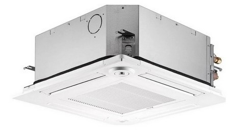 Кассетный кондиционер Mitsubishi Electric SLZ-M35FA/SUZ-M 35