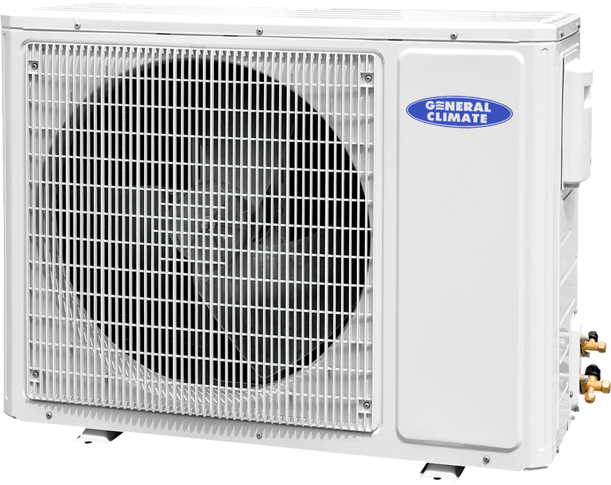 Напольно-потолочный кондиционер General Climate GC-CFE12HRF/GU-UE12HF