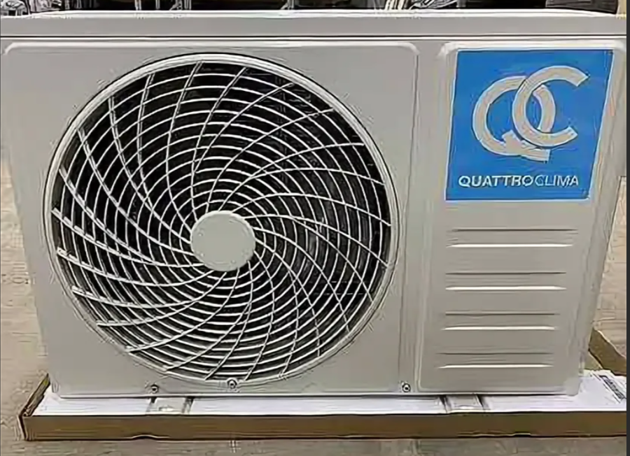 Внешний блок мульти сплит-системы на 2 комнаты QUATTROCLIMA Free Match QN-FM14UA