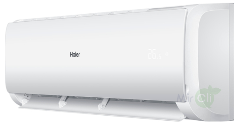 Мульти сплит-система на 2 комнаты Haier Leader Super Match 2U40S2SM1FA/AS07TS6HRA-M*2шт