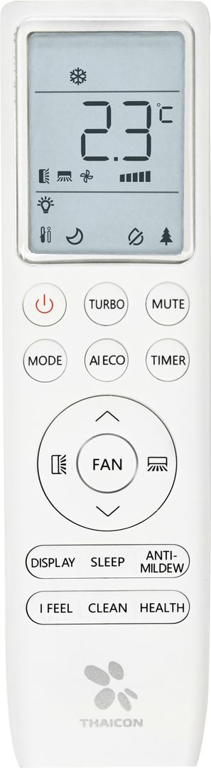 Кассетный внутренний блок мульти сплит-системы Thaicon Multi Comfort TL-MС25-FR/TMCP-01