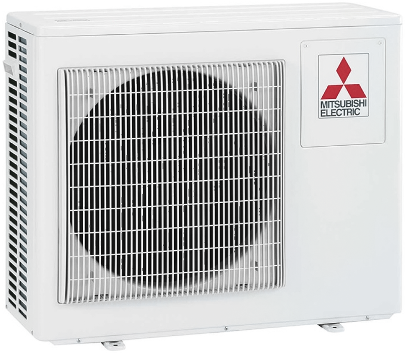Внешний блок мульти сплит-системы на 2 комнаты Mitsubishi Electric Free Match MXZ-2F53VFHZ