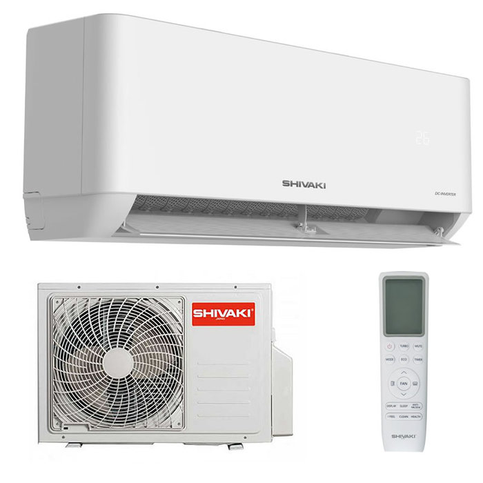 Кондиционер Shivaki Ultra SSH-L122DC