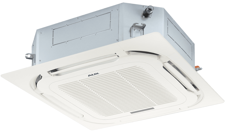 Кассетный кондиционер AUX ALCA-HS18/4DR2/AL-HS18/4DR2(U)