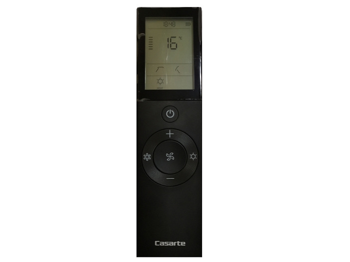 Кондиционер Casarte Eletto CAS25CX1/R3-W/1U25CX1/R3