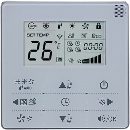 Канальный кондиционер IGC IDXM-80HWN/IUX-80NH-B