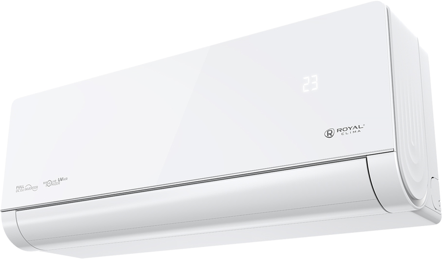 Кондиционер Royal Clima Royal supremo blanco RCI-RSB55HN