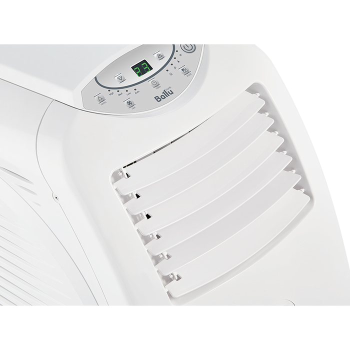 Мобильный кондиционер Ballu Smart Pro BPAC-20 CE_20Y