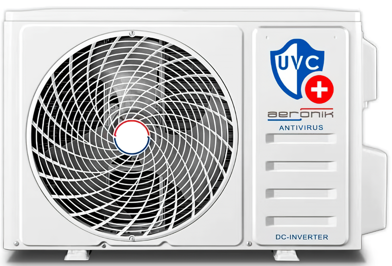 Кондиционер Aeronik Antivirus ASI-24 IU3/ASO-24 IU3