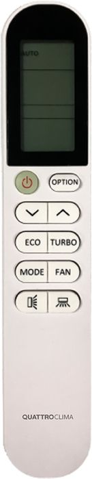 Кондиционер QUATTROCLIMA QV-VE24WBE/QN-VE24WBE
