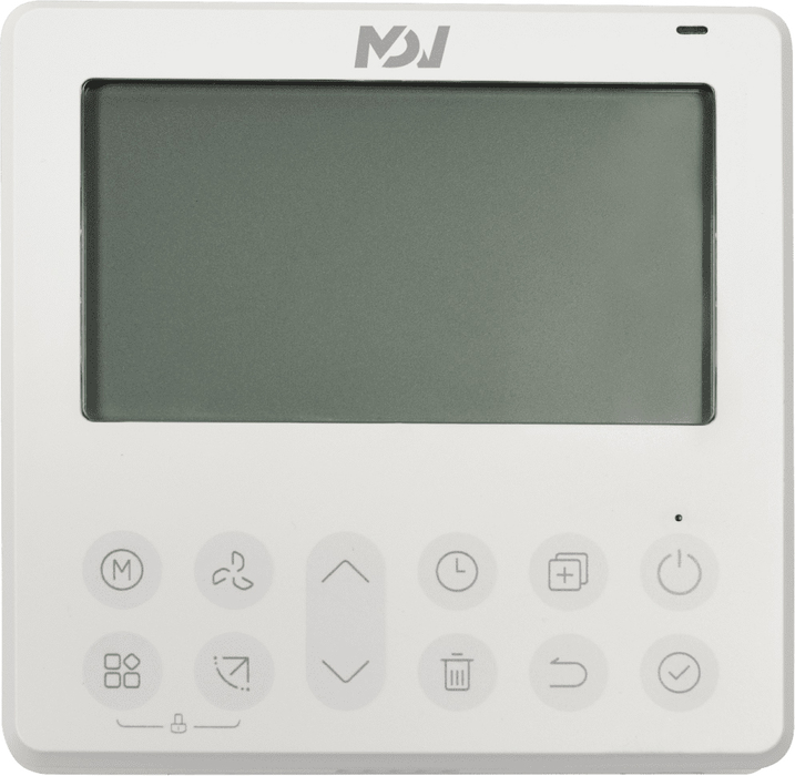 Канальный внутренний блок мульти сплит-системы Mdv MDT2II-18HWFN8
