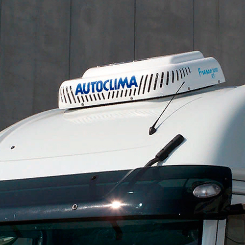 Автомобильный мобильный кондиционер Autoclima Fresco 3000 RT 24В