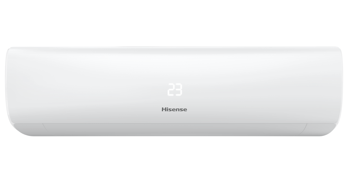 Внутренний блок настенного типа серии ZOOM FREE Match DC Inverter R32 AMS-12UW4RYRKB01
