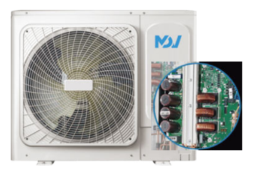 Наружный блок VRF системы Mdv O-Mi180V2R1D(D)