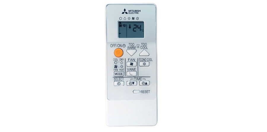 Настенный внутренний блок мульти сплит-системы Mitsubishi Electric Classic MSZ-HR50VF