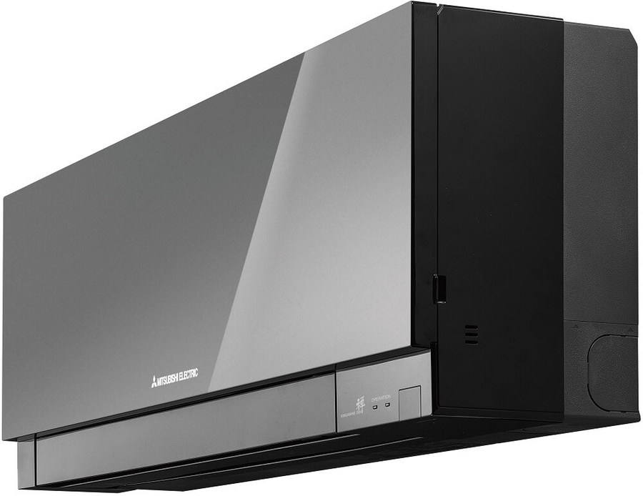Настенный внутренний блок мульти сплит-системы Mitsubishi Electric Premium Design MSZ-EF50VGKB