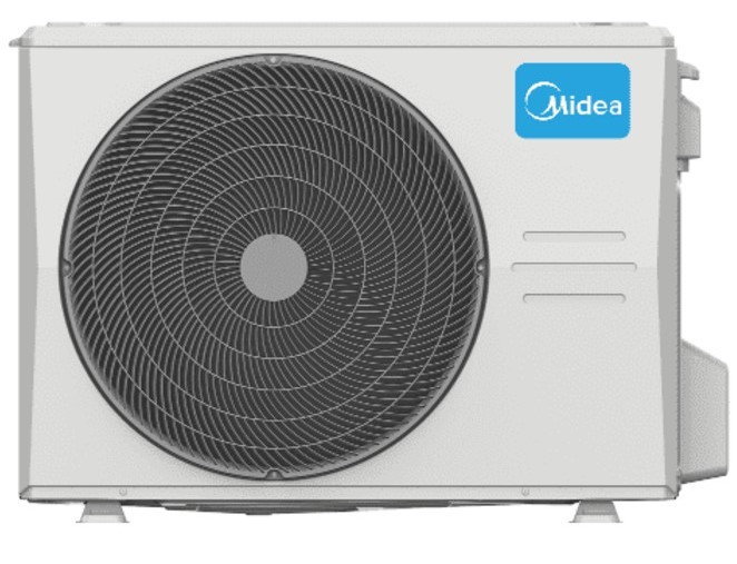 Кассетный кондиционер Midea MCD1-24HRFNX(GA)-B/MOX430U-24HFN8-Q(GA)