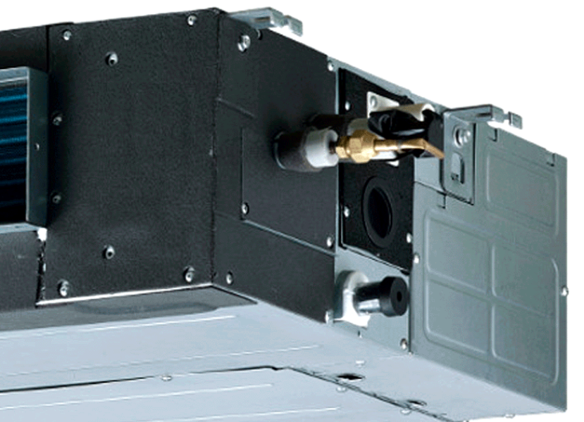 Канальная VRF система Mdv D48T2/N1-DA5(At)