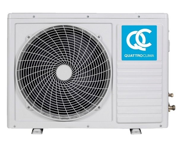 Кондиционер QUATTROCLIMA Bergamo QV-BE28WA/QN-BE28WA