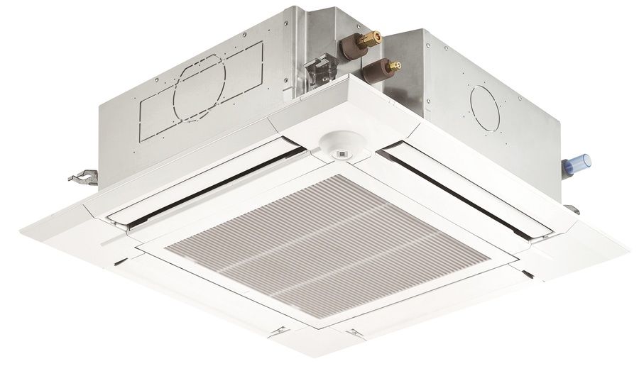 Кассетная VRF система Mitsubishi Electric PLFY-M125VEM-E
