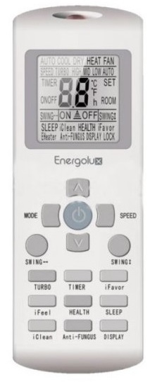 Кондиционер Energolux Basel SAS30B3-A/SAU30B3-A