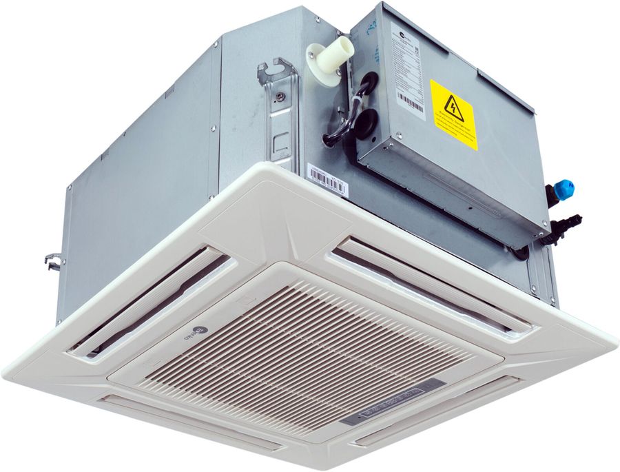 Кассетный кондиционер Dahatsu DH-CS-12A (TCL)