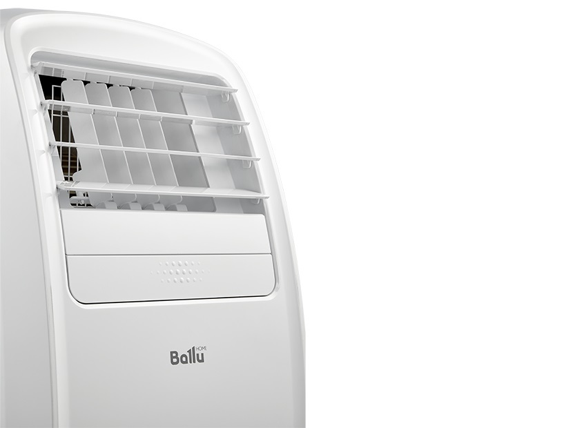 Мобильный кондиционер Ballu Smart Pro BPAC-18 CE_20Y