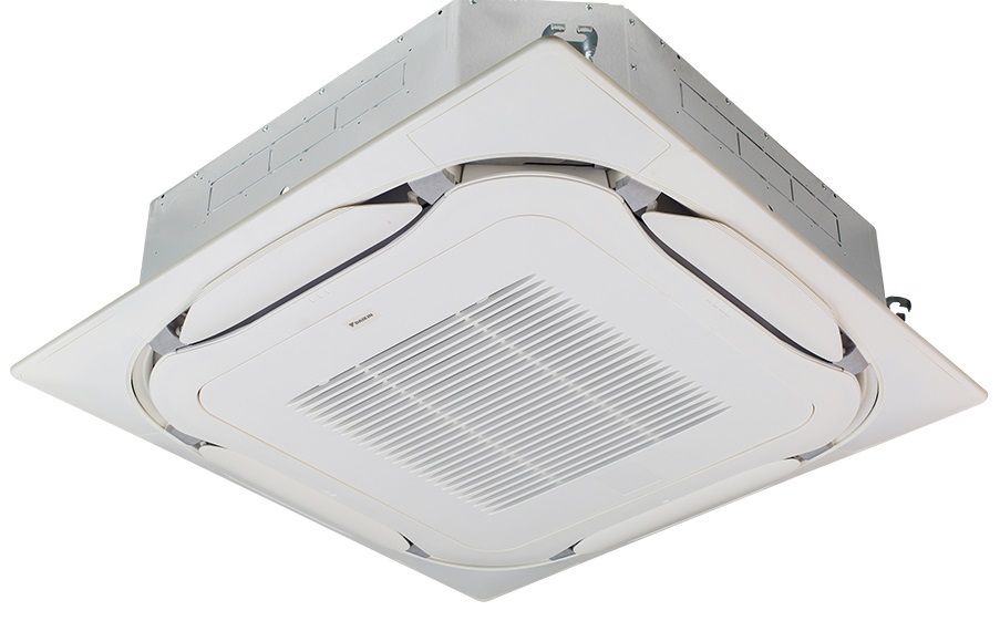 Кассетный кондиционер Daikin FCAG35B/RZAG35B/-40