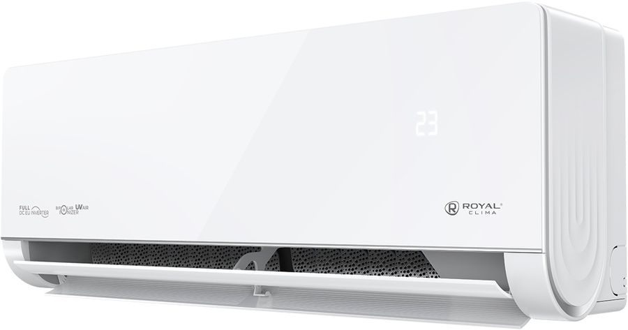 Кондиционер Royal Clima Royal supremo blanco RCI-RSB55HN