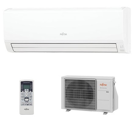Кондиционер Fujitsu Clarios ASYG24KLCA/AOYG24KLCA