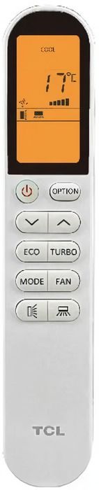 Кассетный кондиционер TCL TQC-12HRID