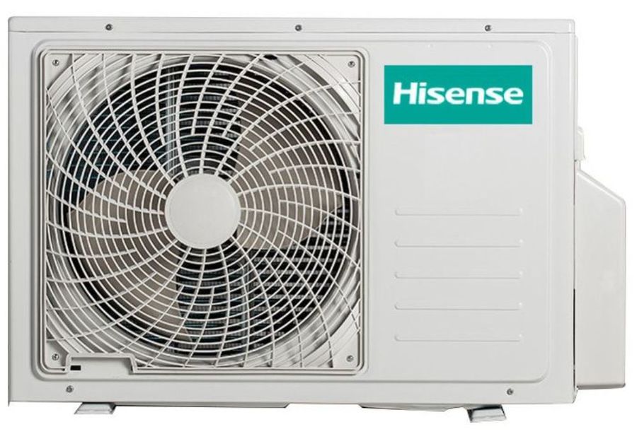 Канальный кондиционер Hisense Heavy EU ADT-12UX4RBL8/AUW-12U4RS8