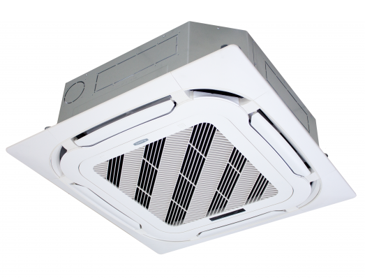 Кассетный кондиционер Бирюса BLCA-H60/5DR1