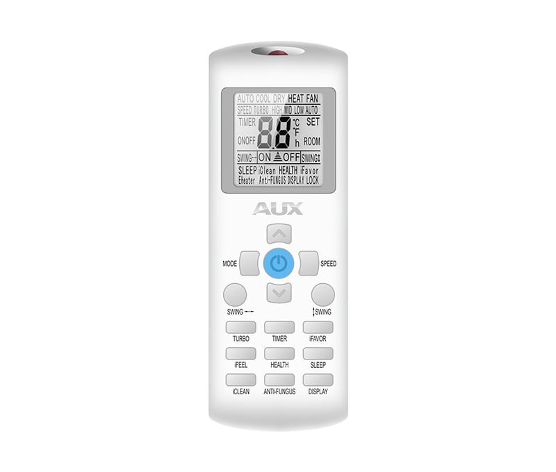 Кондиционер AUX Prime ASW-H12A4/FP-R1DI/AS-H12A4/FP-R1DI