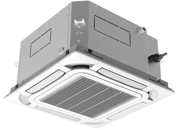 Кассетный кондиционер Gree GUD35T1/B-S