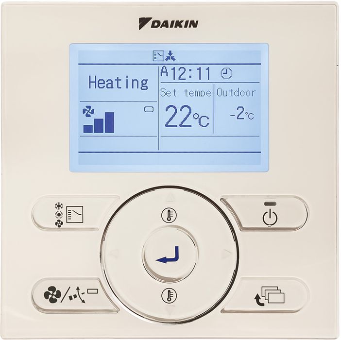 Канальный кондиционер Daikin FBA60A9/RZAG60B/-40
