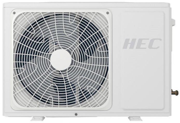 Кондиционер HEC DESIGN HEC-18HRE03/R3-W(DB)