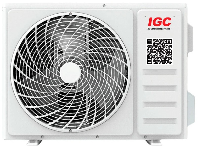 Кассетный кондиционер IGC ICT-18H/U